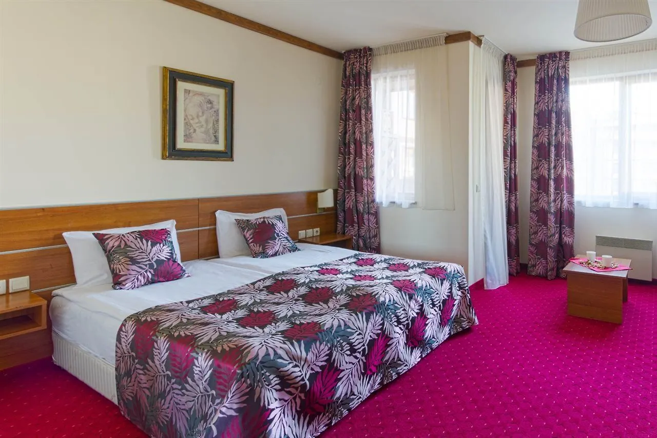 **** Hotel Vihren Palace Aparthotel Bansko Bulgária