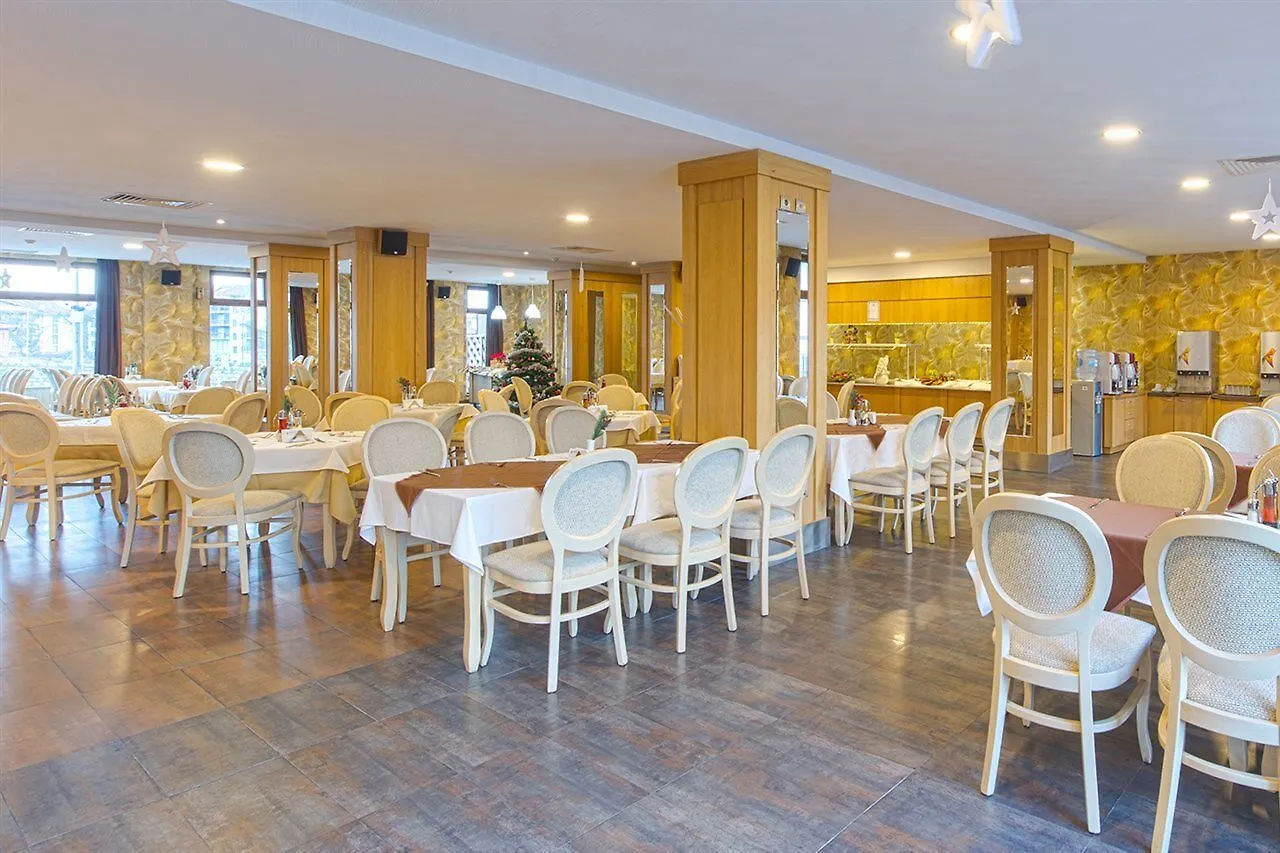 Vihren Palace Aparthotel Bansko